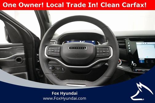 2022 Jeep Wagoneer Series I 4x4