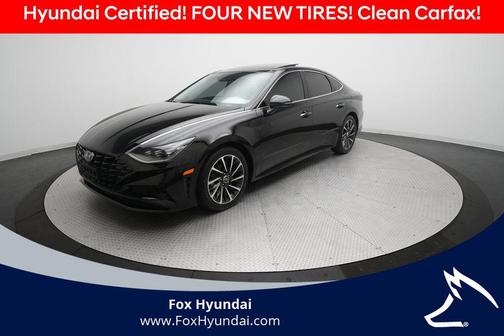 2023 Hyundai SONATA Limited