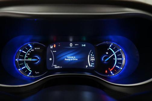 2021 Chrysler Pacifica Hybrid Limited