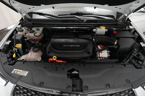 2021 Chrysler Pacifica Hybrid Limited