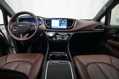 2021 Chrysler Pacifica Hybrid Limited