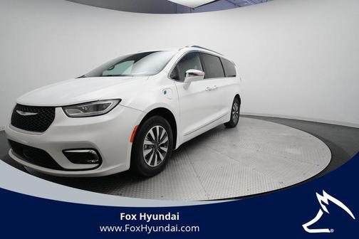 2021 Chrysler Pacifica Hybrid Limited