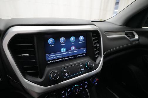 Ebony Twilight Metallic 2022 GMC Acadia AWD SLT