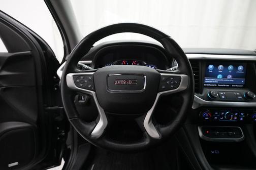 Ebony Twilight Metallic 2022 GMC Acadia AWD SLT