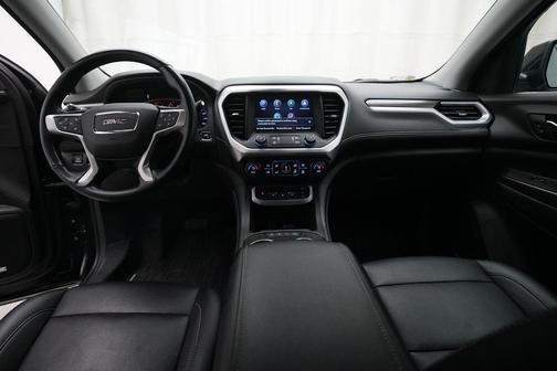 Ebony Twilight Metallic 2022 GMC Acadia AWD SLT