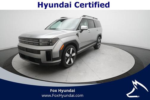 2024 Hyundai SANTA FE Limited