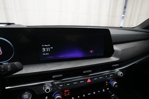 Wolf Gray 2023 Kia Telluride SX X-Line