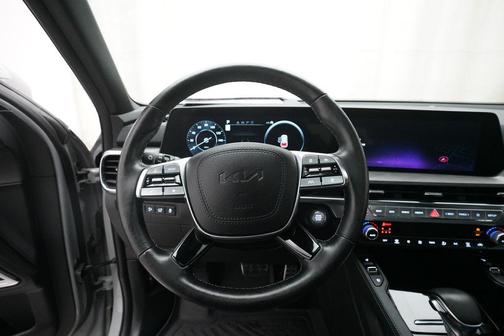 Wolf Gray 2023 Kia Telluride SX X-Line
