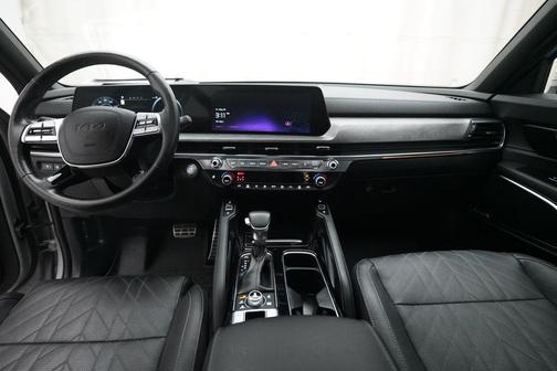 Wolf Gray 2023 Kia Telluride SX X-Line