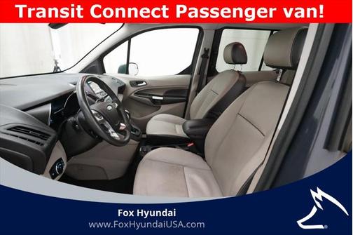 2014 Ford Transit Connect Titanium w/Rear Liftgate