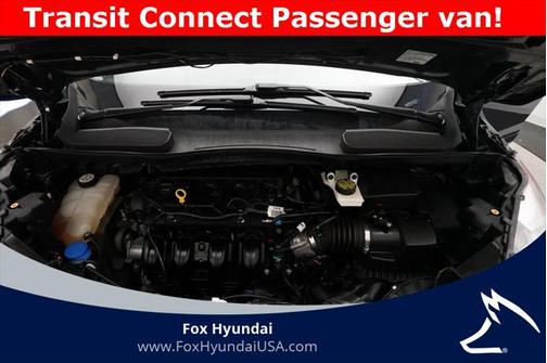 2014 Ford Transit Connect Titanium w/Rear Liftgate