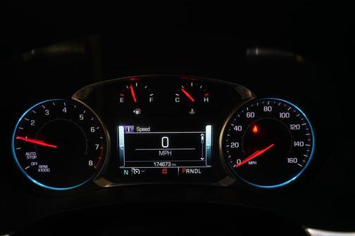 2019 Chevrolet Traverse RS