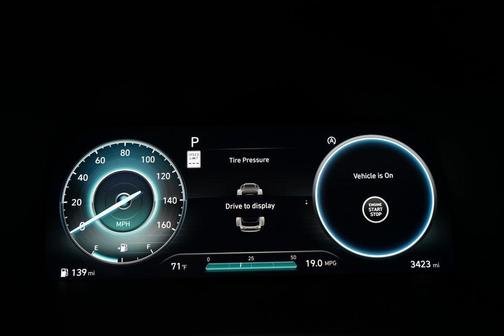 2025 Hyundai PALISADE Calligraphy Night Edition