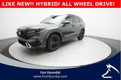 2025 Honda CR-V Hybrid Sport Touring