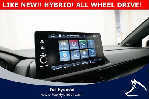 2025 Honda CR-V Hybrid Sport Touring