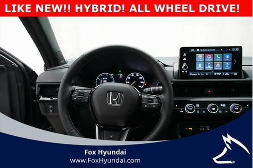 2025 Honda CR-V Hybrid Sport Touring