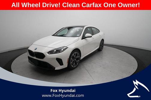 2025 BMW 228 Gran Coupe xDrive