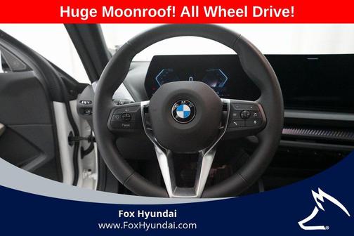 2025 BMW 228 Gran Coupe xDrive