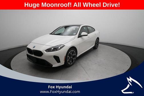 2025 BMW 228 Gran Coupe xDrive