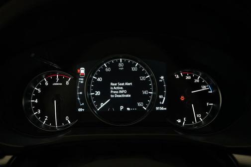 Polymetal Gray Metallic 2025 Mazda CX-50 2.5 S Premium Plus Package