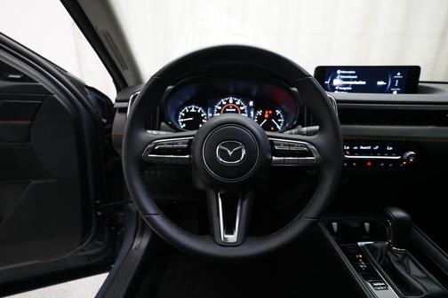 Polymetal Gray Metallic 2025 Mazda CX-50 2.5 S Premium Plus Package