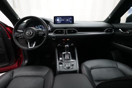 Polymetal Gray Metallic 2025 Mazda CX-50 2.5 S Premium Plus Package