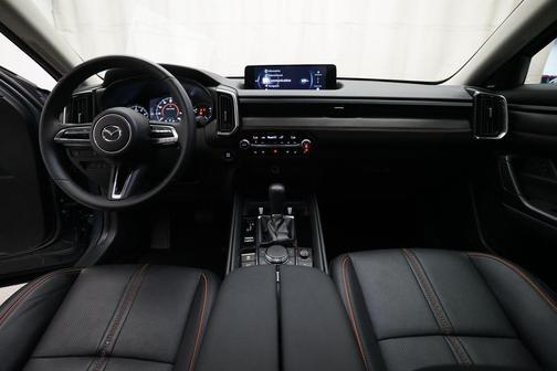 Polymetal Gray Metallic 2025 Mazda CX-50 2.5 S Premium Plus Package