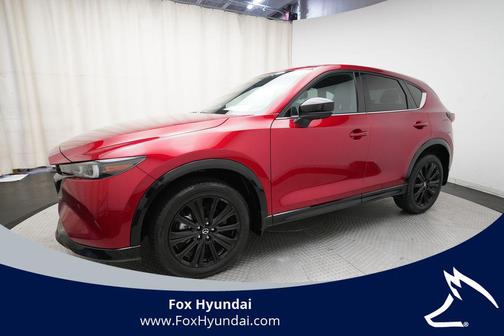 Polymetal Gray Metallic 2025 Mazda CX-50 2.5 S Premium Plus Package