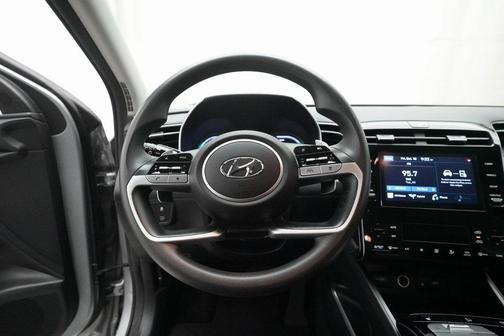 2023 Hyundai TUCSON Hybrid Blue