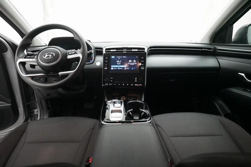 2023 Hyundai TUCSON Hybrid Blue