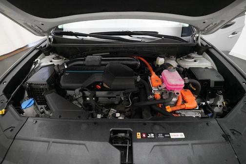2023 Hyundai TUCSON Hybrid Blue