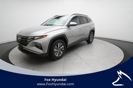 2023 Hyundai TUCSON Hybrid Blue