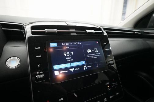 2023 Hyundai TUCSON Hybrid Blue