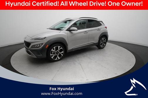 2023 Hyundai KONA Limited