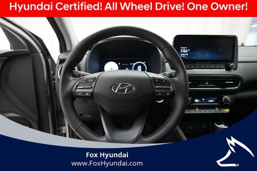 2023 Hyundai KONA Limited