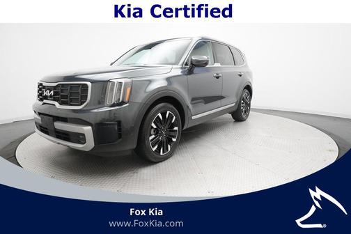 2024 Kia Telluride SX