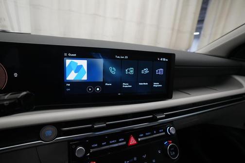Black 2026 Hyundai TUCSON SEL