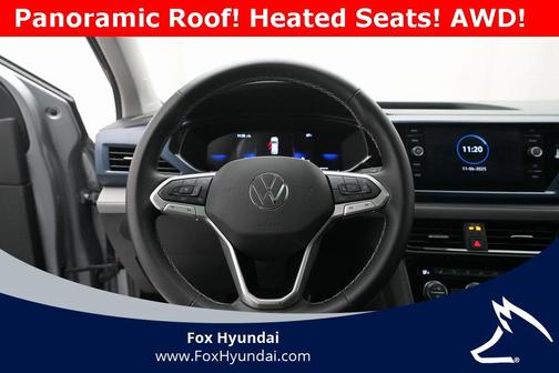 2024 Volkswagen Taos 1.5T SE