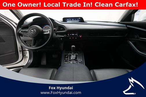 2021 Mazda CX-30 Select