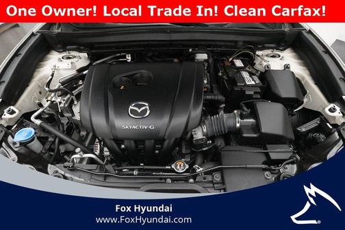 2021 Mazda CX-30 Select