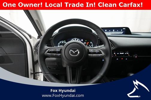 2021 Mazda CX-30 Select