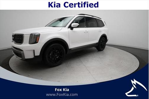 2023 Kia Telluride SX Prestige X-Line