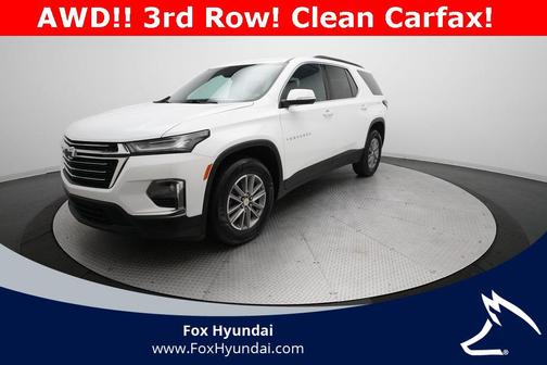 2023 Chevrolet Traverse LT Cloth