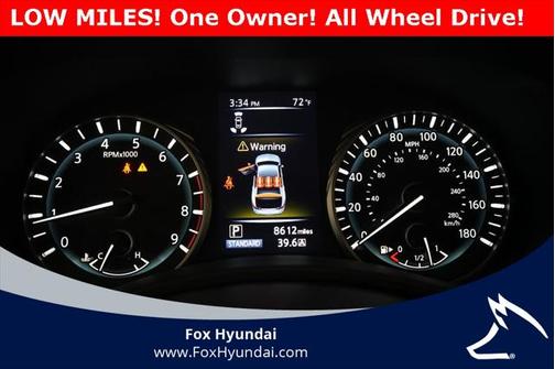 2024 INFINITI Q50 3.0t LUXE