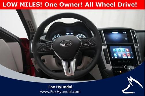 2024 INFINITI Q50 3.0t LUXE