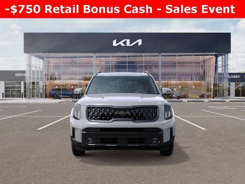2025 Kia Telluride SX Prestige X-Line