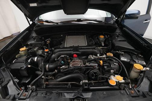 2012 Subaru Forester 2.5X Touring