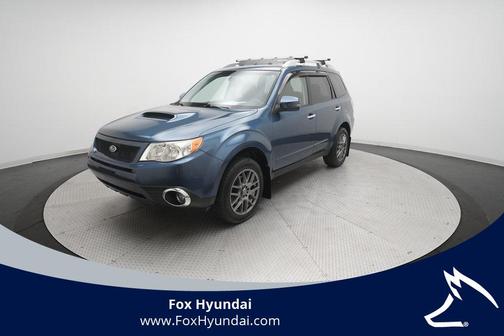 2012 Subaru Forester 2.5X Touring