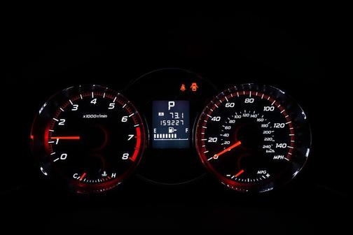 2012 Subaru Forester 2.5X Touring