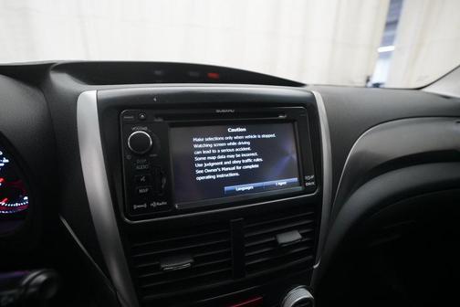 2012 Subaru Forester 2.5X Touring